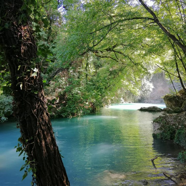 sentierelsa parco fluviale fiume elsa toscana